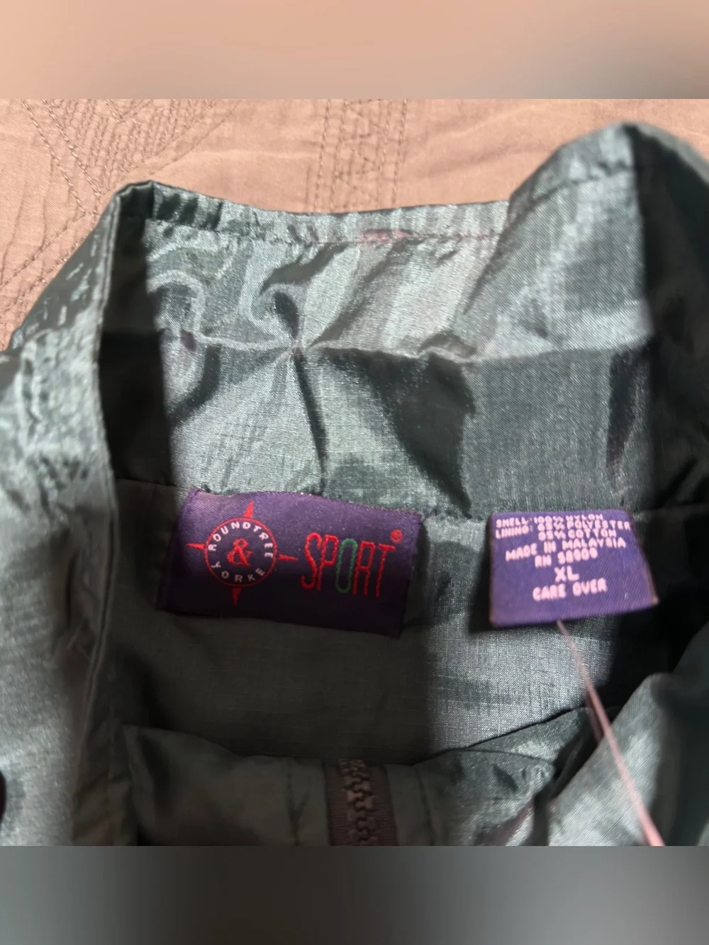 Roundtree & Yorke vintage 1990s